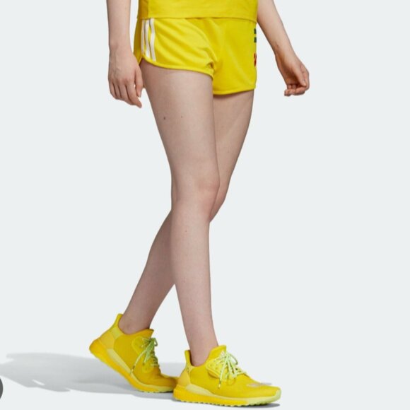 Brand New PHARRELL WILLIAMS SHORT SHORTS - Picture 2 of 16